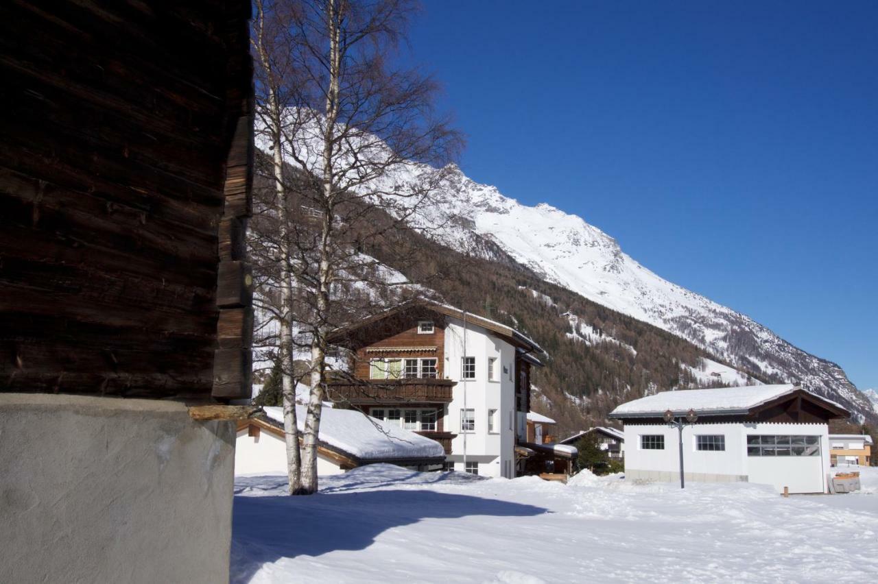 Apartment Art Oase - Lenzspitze *