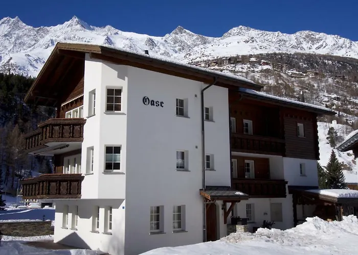 Art Oase - Lenzspitze