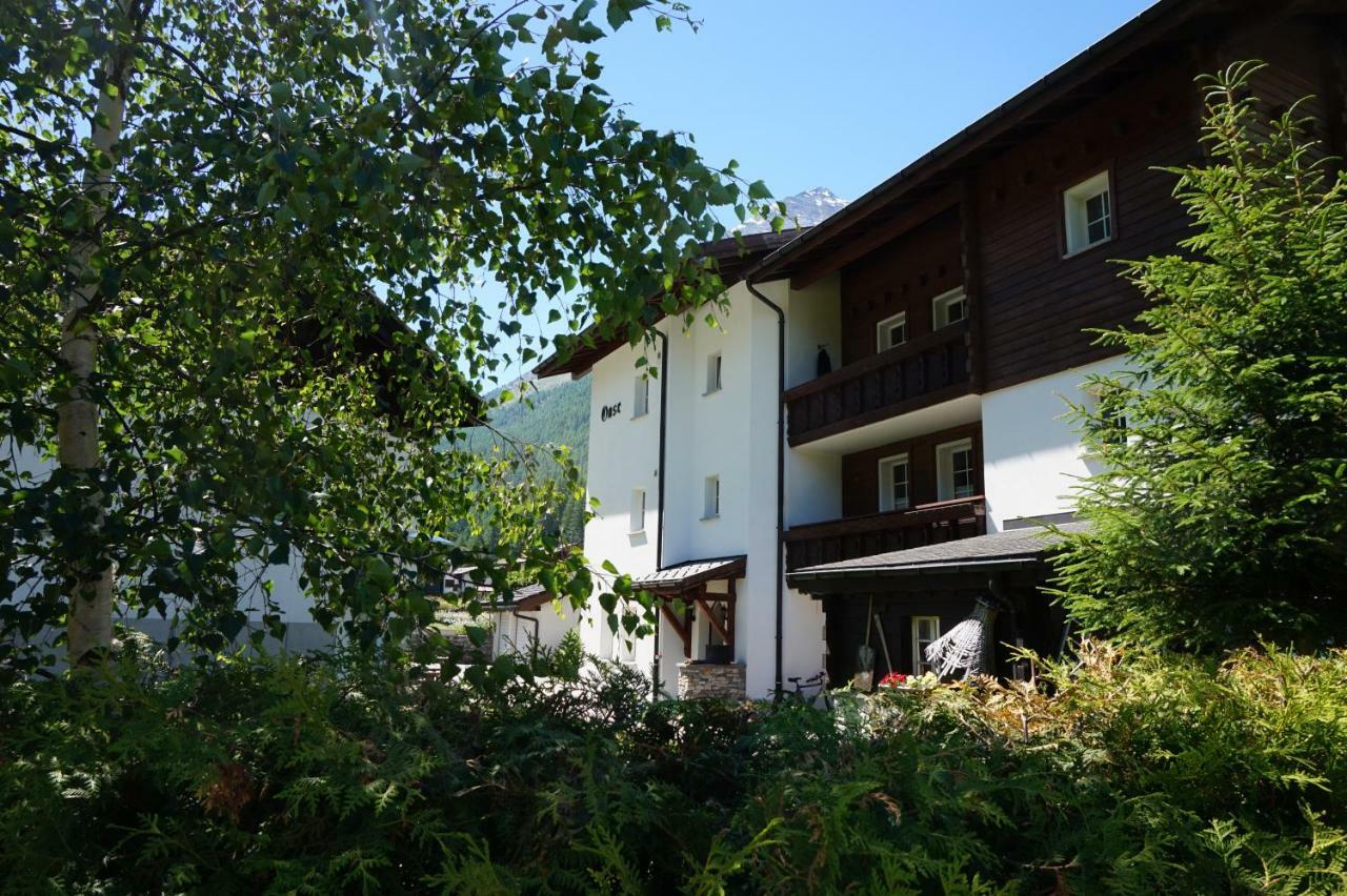 Appartamento Art Oase - Lenzspitze